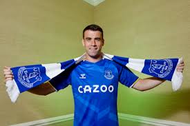 Everton suspend player amid police investigation. Everton Captain Seamus Coleman Signs New Contract Royal Blue Mersey