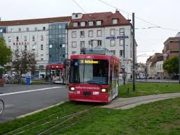 Tw 3000 für die üstra. Tram Wsb Wurzburger Strassenbahn In Wurzburg Photo 630