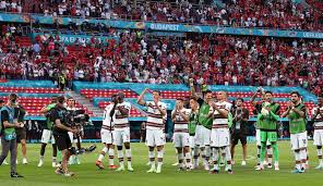 Portugal debuta el martes ante hungría en la eurocopa. Jcygwdk5t0oxbm
