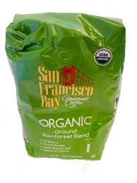 San francisco bay coffee rainforest blend. San Francisco Bay Usda Organic Rainforest Blend Medium Dark Coffee 2 Lb Bag Buy Online In Barbados At Barbados Desertcart Com Productid 152579600