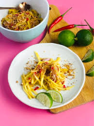 Previous post resepi sedap bubur kacang. Kerabu Mangga Simple Mango Salad Southeast Asian Recipes Nyonya Cooking