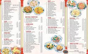 Menu Home