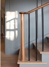 Simple And Beautiful Stair Railing Staircase Design Wooden Staircase Design Interior Stair Railing