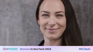 Mélanie Copeland, Director, Digital Transformation CIRNAC, Canada