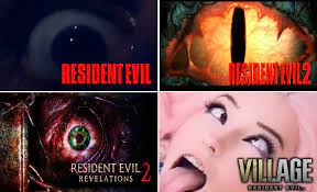 The real evil is within us : rgaming