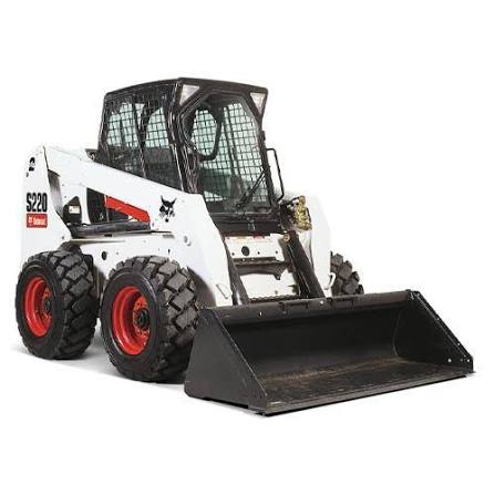 Bobcat S220 Skid Steer Loader