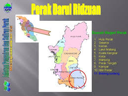 Ketua pegawai pendidikan daerah batang padang. Daerah Negeri Perak 1 Hulu Perak 2 Selama