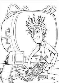 Click the number 2 coloring pages to view printable version or color it online (compatible with ipad and android tablets). Cloudy With A Change Of Meatballs 2 Coloring Pages Coloring Home
