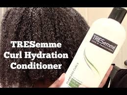 For extra definition, diffuse until the hair is almost dry. Affordable Conditioners Series Tresemme Flawless Curls Youtube