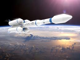 China launches new rocket into space. China Rocket China Money Network