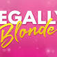 Legally Blonde event in Geelong VIC