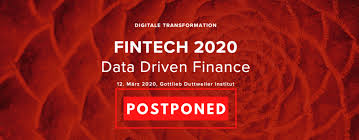 Damit hat sie nicht gerechnet. Fuw Fintech Forum And Swiss Fintech Awards Night Postponed Due To Corona Fintech Schweiz Digital Finance News Fintechnewsch