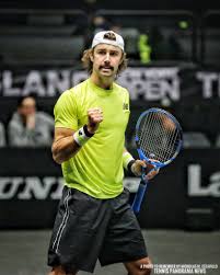 20.04.94, 26 years atp ranking: Jordan Thompson Tennis Panorama