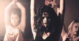 Nothing against her singing, but this video might work best with no music. Selly G Tanz Dance Gif Find On Gifer
