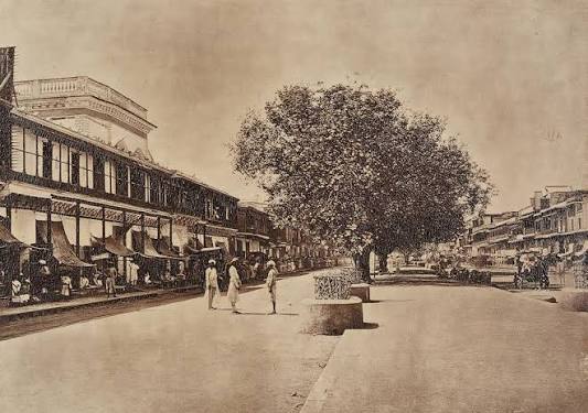 SAMUEL BOURNE - VIEWS OF DELHI, 1860s [SET OF 10] @ | StoryLTD