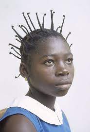School Portraits Black Girl Natural Hair African Hairstyles Hair Care Advice