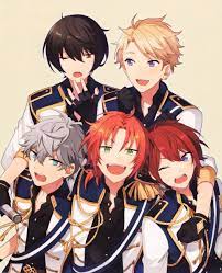 knights ensemble stars ensemble stars star character star pictures