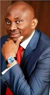 NDUDI GODWIN ELUMELU: Giant Strides of An Achiever (Scorecard of  Stewardship)