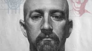 Drawing the Male Portrait Construction and Abstraction Methods With Ron  Lemen