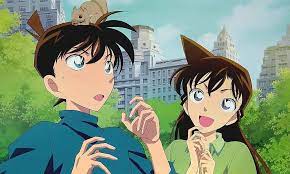 Thám tử Conan: Ngoài Ran Mori ra, Shinichi Kudo còn có một cô bạn gái khác?