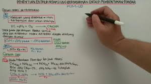 Check spelling or type a new query. Penentuan Perubahan Entalpi Reaksi Berdasarkan Entalpi Pembentukan Standar Youtube