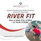 River Fit event in Worley, ID