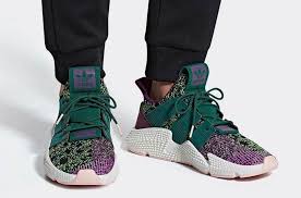 Adidas dragon ball z shoes price. Official Images Dragon Ball Z X Adidas Prophere Cell Kicksonfire Com