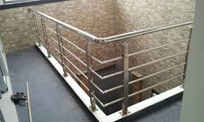 Salah satu komponen yang ada pada tangga dan wajib keberadaannya adalah railing tangga atau juga. Railing Tangga Stainless Steel Shopee Indonesia