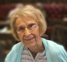 Remembering Betty Jo Haer