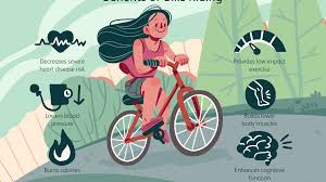 Another negative aspect of running is that it's not intended for everyone. Bike Riding For Cardiovascular Endurance And Strength