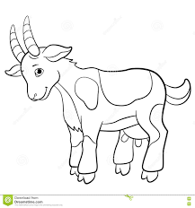 Maybe you would like to learn more about one of these? Coloring Pages For Kids Goats 113 Coloring Me Project