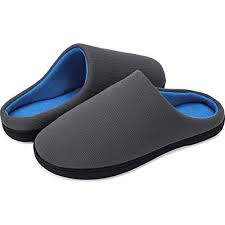 Estro zapatillas de casa hombre zapatillas fieltro. Dogeek Zapatillas Casa Mujer Zapatillas Casa Hombre Con Talon Abierto Zapatillas De Casa Zapatillas Estilo Sencillo