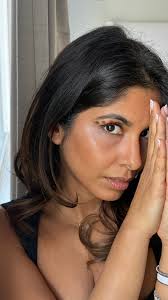 Instagram vs. Sheena…I think I nailed it the second time around 😂🫣,  Eyeshadow Inspiration: @daayannesantos_ ✨, #instagram vs #reality #fail