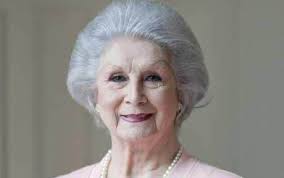 April Ashley: 50 happy years for sex-swap pioneer