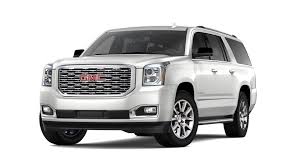 The New Gmc Yukon Xl At Ritchey Buick Gmc