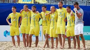 The 2002 fifa world cup was the 17th fifa world cup, the quadrennial world championship for men's national football teams organized by fifa.it was held from 31 may to 30 june 2002 at sites in south korea and japan, with its final match hosted by japan at international stadium in yokohama. Zbirna Ukrayini Z Plyazhnogo Futbolu Vidmovilasya Yihati Na Chempionat Svitu V Moskvu Ukrayinska Pravda