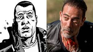 The Walking Dead Season 8 Episode 16: Comic vs. Show