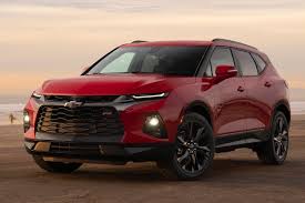 The 2021 chevy trailblazer is a stylish but underpowered subcompact crossover. A Brief Of The 2020 Chevrolet Trailblazer Uae Yallamotor