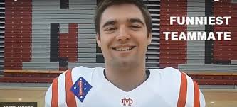 Video: 'Tough Questions' with Mater Dei linebacker Jack Genova