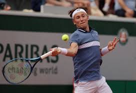 Christian ruud was born in 1972 and eventually became a synonym with the sport in norway. Atp Bastad Casper Ruud Und Cristian Garin Erreichen Locker Das Viertelfinale Tennisnet Com