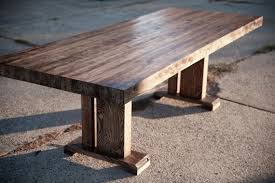 Tabla De Bloque Del Carnicero Casa Madera Maciza Mesa De Butcher Block Dining Table Dining Table Butcher Block Tables