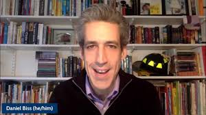 Daniel Biss Evanston Now interview