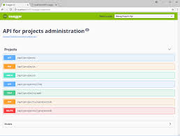 Integrating swagger2 into a spring boot application is quite fast and easy with the help of. Asp Net Core Restful Api With Swagger Ui Lucky S Blog By Rafa Hernandez