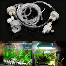 Co2 Generator Sistem Untuk Aquarium Dengan Penyesuaian Co2 Tekanan Udara Air Pusat Alat Ukur Alat Uji Digital Digital Alat Kesehatan Aksesoris Digital