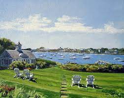 34 f dundee circle station|report. Wychmere Harbor Harwich Port Massachusetts Cape Cod Massachusetts Puzzle For Sale By Christine Hopkins