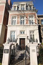 Classic and expansive, this home is freshly painted in up to the minute color pallet that breaths life into each and every room. Limestone Home Exterior Design Ideas