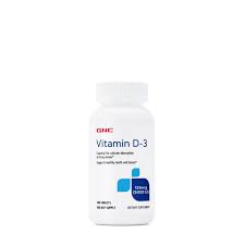 It is also produced endogenously when ultraviolet (uv) rays from sunlight strike the skin and trigger vitamin d synthesis. Gnc Vitamin D 3 5000 Iu Gnc
