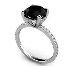Sparkling Sunday With Capri Jewelers Arizona Www Caprijewelersaz Com Black Diamond Wedding Rings Black Engagement Ring Black Diamond Ring Engagement