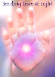 Sending Love Light Love Light Http Ift Tt 1onrvdq Sending Love And Light Pranic Healing Healing Hands