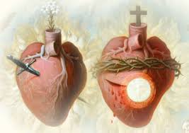 Wallpaper sacred heart of jesus hd. Photos Of Sacred Heart Download Free Catholic Images On Cathopic
